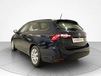 Usata Fiat Tipo Easy 95 CV (69 kW) 2019 Blu Station wagon