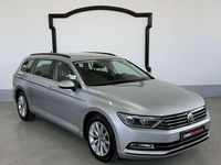 Usata VW Passat Highline 150 CV (110 kW) 2015 Argento Station wagon