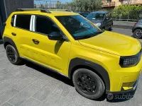 Nuova Fiat Grande Panda Icon 100 CV (73 kW) 2026 Giallo Utilitaria