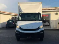 Usata Iveco Daily 136 CV (100 kW) 2019 Bianco Furgone