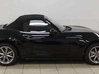Nuova Mazda MX5 Exclusive-Line 132 CV (97 kW) 2025 Nero Cabrio