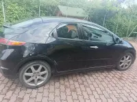 Usata Honda Civic 140 CV (102 kW) 2006 Nero Berlina