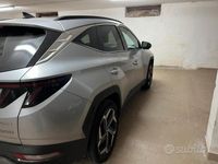 usata Hyundai Tucson Tucson 1.6 HEV aut.Exellence