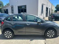 Usata Citroën C3 Seduction 68 CV (50 kW) 2013 Grigio Berlina