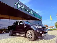 Usata Ford Ranger 213 CV (156 kW) 2023 Nero Pick-up