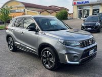 Usata Suzuki Vitara 129 CV (94 kW) 2021 Grigio SUV