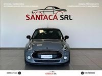 Usata Mini Cooper D 116 CV (85 kW) 2019 Grigio Utilitaria