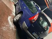 Usata Renault Mégane GrandTour 106 CV (77 kW) 2009 Blu Station wagon