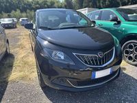 Usata Lancia Ypsilon S 69 CV (50 kW) 2024 Nero Utilitaria