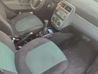 Usata Fiat Grande Punto Active 77 CV (56 kW) 2009 Grigio Utilitaria