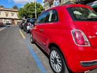 usata Fiat 500 1.3 mjt 16v Lounge 95cv my14