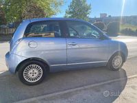 Usado Lancia Ypsilon 60 HP (44 kW) 2007 Azul Citadino