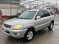 Usata Kia Sportage Active 112 CV (82 kW) 2005 Grigio SUV