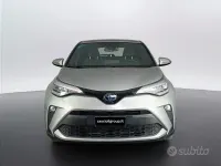 Usata Toyota C-HR Business Edition 122 CV (89 kW) 2022 Argento SUV