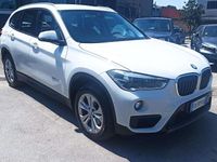 Usata BMW X1 150 CV (110 kW) 2018 Bianco SUV