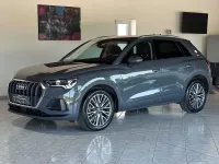Usata Audi Q3 Advanced 150 CV (110 kW) 2023 Grigio nano SUV