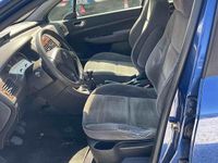 Usata Peugeot 307 68 CV (50 kW) 2003 Blu Berlina