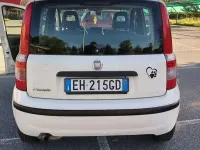 Usata Fiat Panda Active 69 CV (50 kW) 2011 Utilitaria
