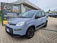 Usata Fiat Panda City Life 69 CV (50 kW) 2022 Grigio Utilitaria