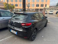 Usata Renault Clio IV 75 CV (55 kW) 2016 Nero Berlina