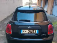 Usata Mini One D 95 CV (69 kW) 2017 Nero Utilitaria