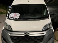 Usata Citroën Jumper 131 CV (96 kW) 2017 Bianco Monovolume