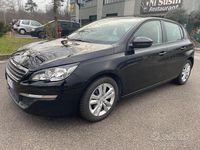 Usata Peugeot 308 125 CV (91 kW) 2014 Nero Berlina