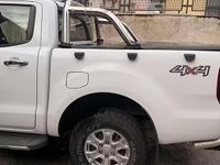 Usata Ford Ranger XLT 160 CV (117 kW) 2016 Bianco Pick-up