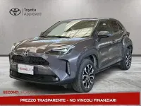 Usata Toyota Yaris Cross Trend 116 CV (85 kW) 2023 Grigio SUV