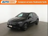 Usata Mercedes EQA250+ 94 kW (129 CV) 2023 Nero SUV