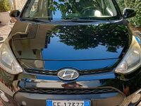 Usata Hyundai i10 69 CV (50 kW) 2017 Nero Utilitaria