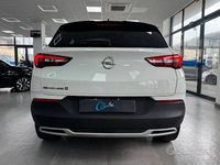 Usata Opel Grandland X Ultimate 130 CV (95 kW) 2019 Bianco SUV