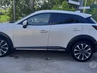 Usata Mazda CX-3 Exceed 116 CV (85 kW) 2018 Grigio SUV