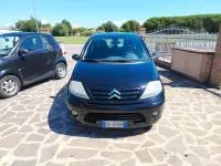 Usata Citroën C3 Elegance 60 CV (44 kW) 2008 Nero Berlina