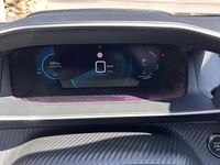 Usata Peugeot e-2008 Allure 100 kW (136 CV) 2021 Grigio SUV