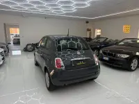 Usata Fiat 500 Lounge 69 CV (50 kW) 2015 Grigio Berlina
