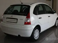 Usata Citroën C3 60 CV (44 kW) 2010 Bianco Utilitaria