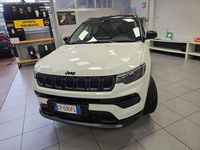 Usata Jeep Compass Summit 131 CV (96 kW) 2025 Bianco SUV