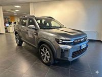 Nuova Dacia Bigster Essentiel 140 CV (102 kW) 2026 Grigio SUV