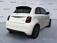 Nuova Fiat 500 65 CV (47 kW) 2026 Bianco Berlina
