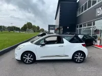 Usata DS Automobiles DS3 82 CV (60 kW) 2014 Bianco Coupé