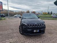 Gebraucht Jeep Compass Limited 131 PS (96 kW) 2022 SUV