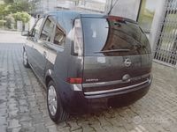 Usata Opel Meriva 75 CV (55 kW) 2006 Grigio Monovolume