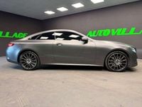 Usata Mercedes E350 Premium Plus 258 CV (189 kW) 2018 Grigio Coupé