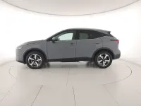 Usata Nissan Qashqai N-Connecta 159 CV (116 kW) 2022 Grigio SUV