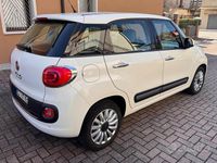 Usata Fiat 500L 105 CV (77 kW) 2015 Bianco Monovolume