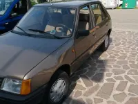 Usata Peugeot 205 49 CV (36 kW) 1984 Bronzo Utilitaria