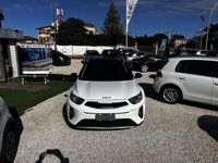Usata Kia Stonic Style 101 CV (74 kW) 2022 Bianco SUV