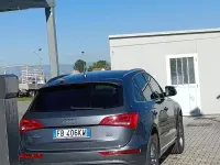 Usata Audi Q5 190 CV (139 kW) 2015 Grigio SUV