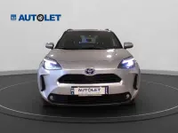 Usata Toyota Yaris Cross Trend 116 CV (85 kW) 2023 Argento SUV